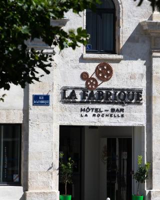 Hôtel La Fabrique