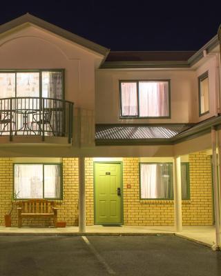 Hamilton Settlers Motor lodge