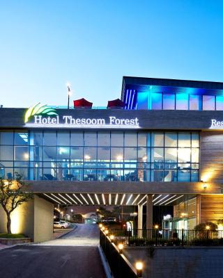 Hotel Thesoom Forest