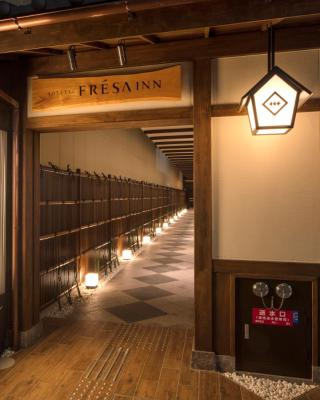 Sotetsu Fresa Inn Kyoto-Shijokarasuma