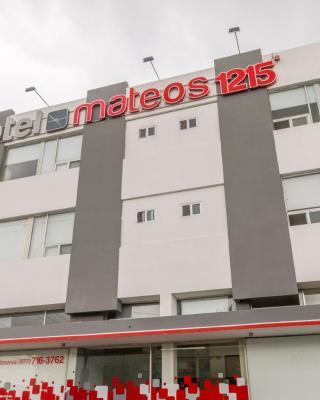 Hotel Mateos 1215