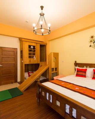 Fruit B&B