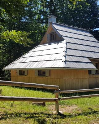 Koča Predilnica Velika Planina