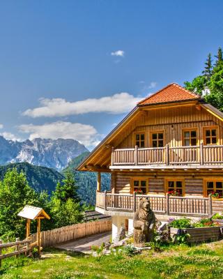Holiday chalet "ALPINE DREAMS" with PRIVATE WELLNESS
