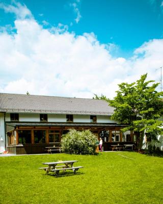 Jugendherberge Füssen