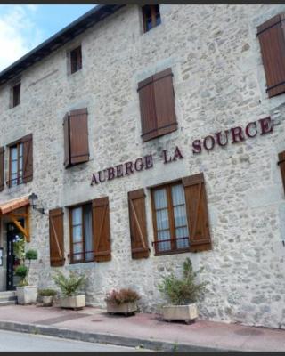 Auberge la Source - Logis Hôtels