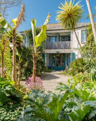 Logis Hotel Les Fuchsias
