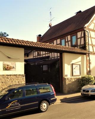 Ferienwohnung BogenTenne