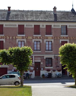 Hotel du Grand Monarque