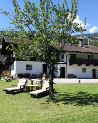 Ferienwohnung Wetterstein