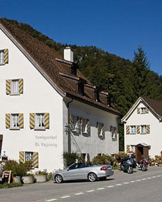 Landgasthof St. Luzisteig