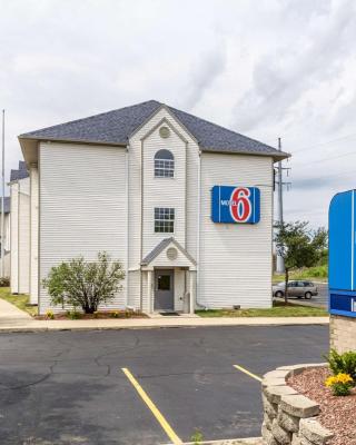 Motel 6-Streetsboro, OH