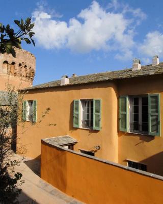 Latu Corsu - Côté Corse - Gites et chambres d'hôtes au Cap Corse