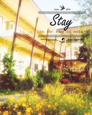 Thorfun Guesthouse in the Garden