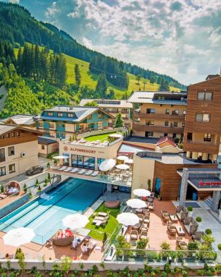 Alpinresort ValSaa - Sport & Spa