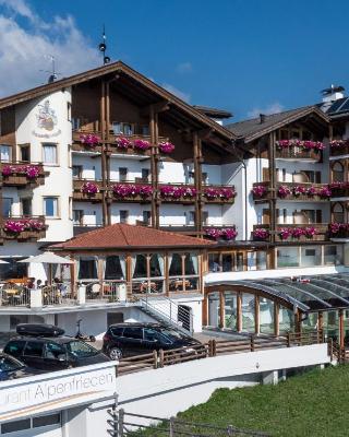 Hotel Alpenfrieden