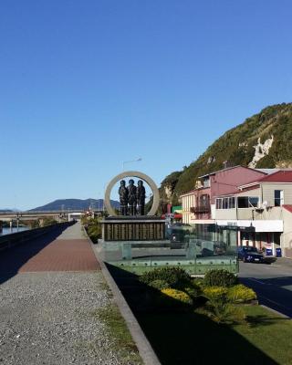 Railway Hotel Greymouth