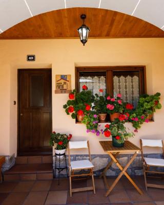 Casa Rural Laguna Negra 49