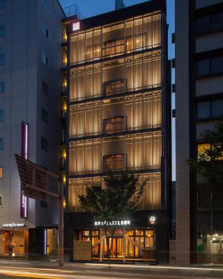 Kanazawa Capsule Hotel Musashimachi