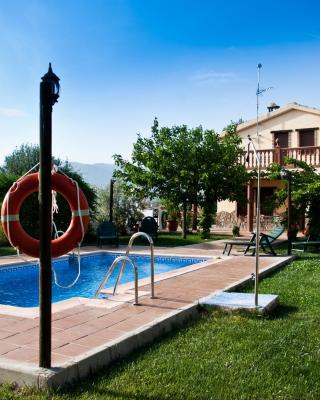 Casas Rurales Cazorla-Alcón