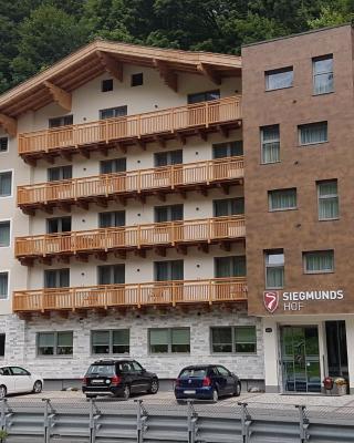 Hotel Garni Siegmundshof - inclusive Joker Card im Sommer