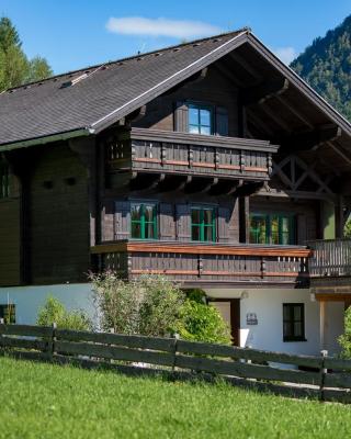 Ausseer Chalet (nahe Hallstatt), Ferienhaus