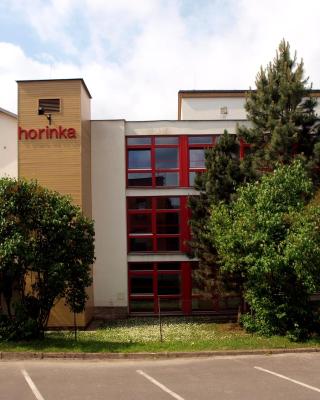 Penzion Horinka Velké Losiny