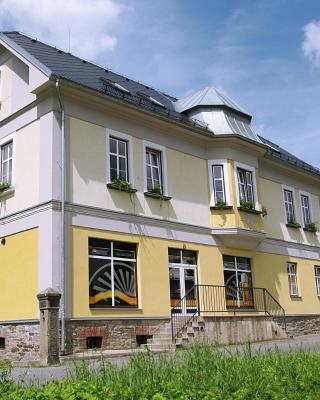 Penzion a relax centrum Andělka
