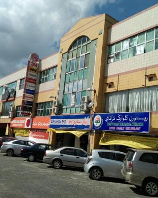 Qing Yun Resthouse -Delima Satu
