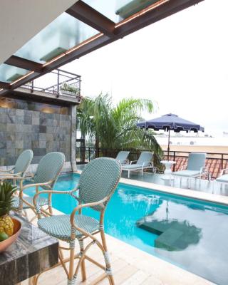 Hotel Capellán de Getsemaní