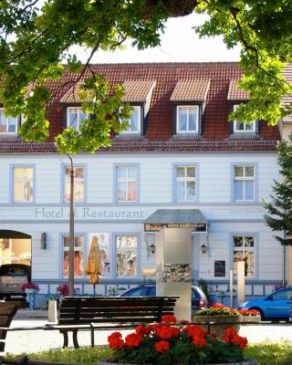 Bluhm's Hotel & Restaurant am Markt