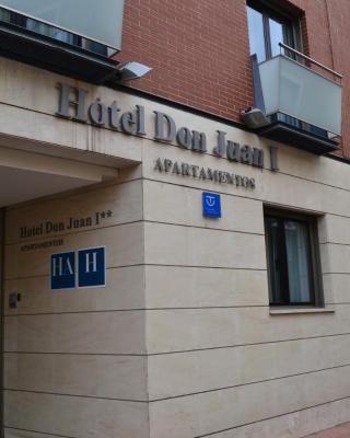 Hotel Apartamentos Don Juan I