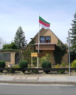 Haus Helgoland in Otterndorf bei Cuxhaven