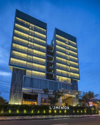 Luminor Hotel Jemursari By WH
