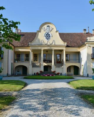 Château de Mathod Chambres d'hôtes