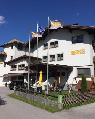 Alpenstern Pension Suites