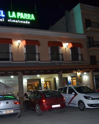 Hotel La Parra