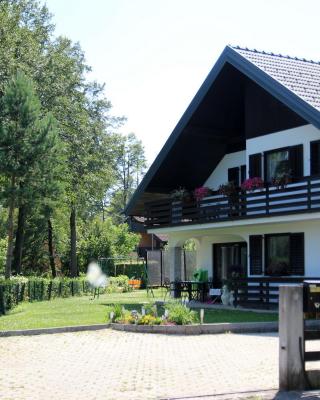 Lake House Apartment