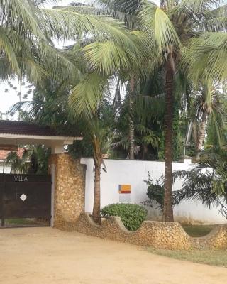 KAMSONS Villa, Serena Road mombasa