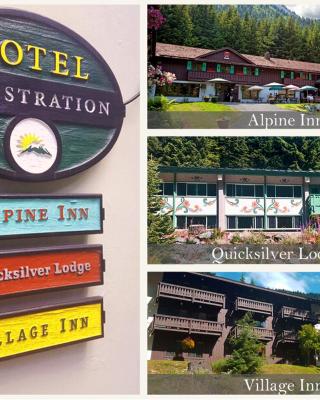 Crystal Mountain Hotels