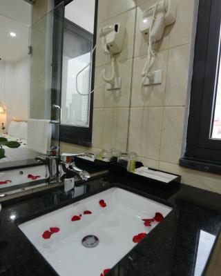 Blue Hanoi Inn City Hotel