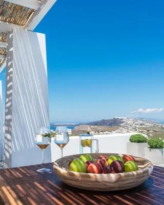 White & Co Santorini