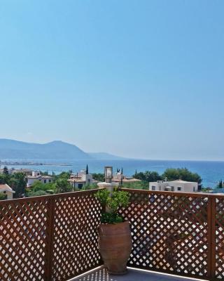 Acropolis Sea View Villa