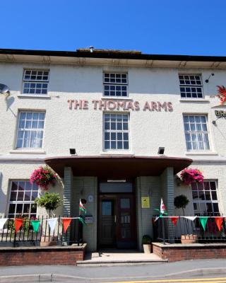 Thomas Arms Hotel