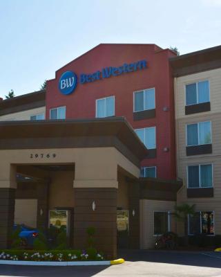 Best Western Wilsonville Inn & Suites