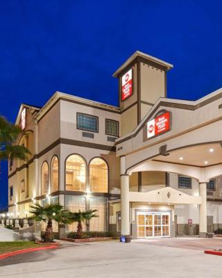 Best Western Plus New Caney Inn & Suites