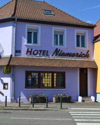 Hotel Restaurant Niemerich