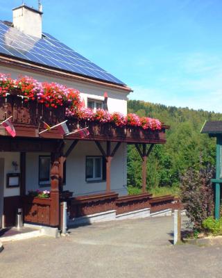 Ferienhotel Zwotatal