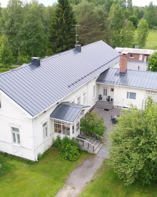 Utajärven Pappila Olden Vicarage