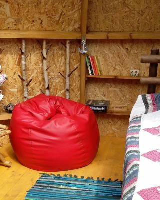 Dome Bungalow Niedras Jurmala